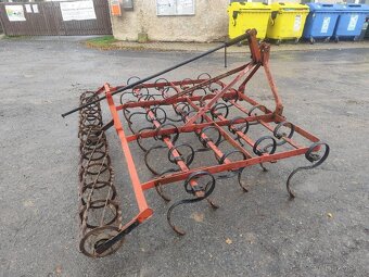 Nesený kultivátor Kongskilde - 3