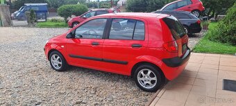 Hyundai Getz 1.1i 49kW KLIMA - 3