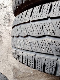 215/65/16c 106/104t Hankook - zimní pneu 2ks dodávkové - 3