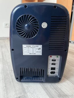 NOVÁ mini-lednička Pininfarina model YT-A-500 (není použitá - 3