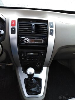 Hyundai Tucson 2.0 CRDi aj benzín- diely - 3