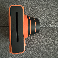 Instantní fotoaparát Fujifilm Instax Square SQ1 oranžový - 3