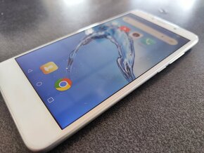 Huawei Y7 Dual SIM 5,5" TRT-LX1 stříbrná a bílá. - 3