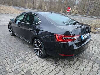 Škoda Superb 2,0 TDI 110KW/ DSG /Laurin a Klement/AIRBAGY OK - 3