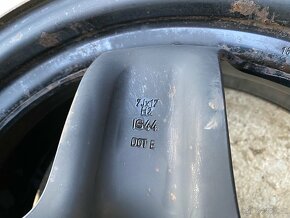 Plechové disky Opel 7x17 5x115 ET44 - 3