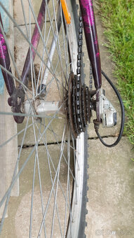 Dětské kolo Bronco Weekend - 3