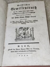 starožitná kniha z r.1771 - 3