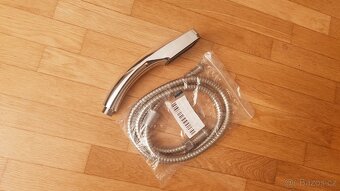 Sprchová hlavice s 300 otvory (možno vč. hadice) - 3