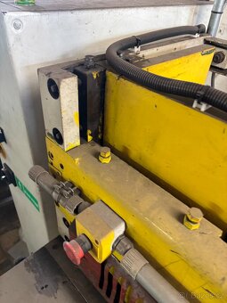 prodám tabulové nůžky NTC 2000/2,5 - 3