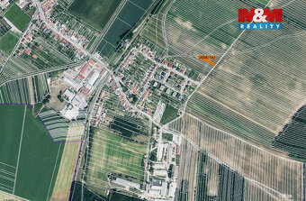 Prodej pole, 46 m², Svatobořice-Mistřín - 3