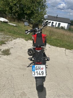 Husqvarna TR 650 Terra - 3