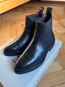 Lasocki kožené čižmy 36 - 3