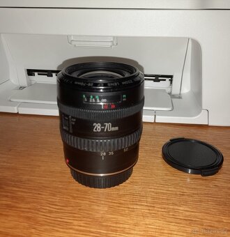 Zoom objektiv Canon EF/S 28-70 (Japan) - 3