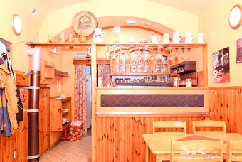 Prodej domu se dvěma byty a komerčními prostory, 412 m2 - 3