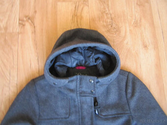 Kvalitní kabát zn. Peak Performance, Dánsko, S/36 - 3