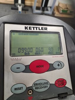 Orbitrek kettler elektromagnet - 3