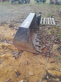 Lopata se zuby TRAC-LIFT BDT 160 - 3