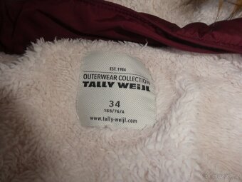 Dámská zimní bunda TALLY WEiJL - 3
