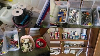 Nářadí Ryobi, Bosh, Makita a další - 3