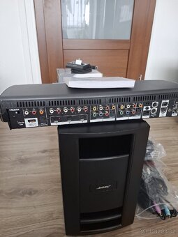 BOSE LIFESTYLE 535-II. WIFI BLUETOOTH - 3