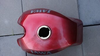 Díly Jawa 350, 640 - 3