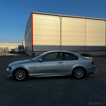 BMW e46 coupe 320ci 125kw - 3