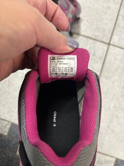 Dětské boty~ málo nošené - 3