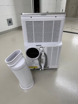 Electrolux mobilní klimatizace - 3