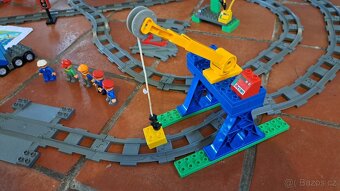 Lego Duplo vláček - 3