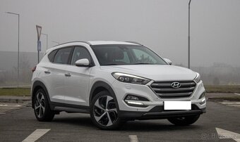 Hyundai Tucson 2.0 CRDi HP Premium 4x4 A/T - 3
