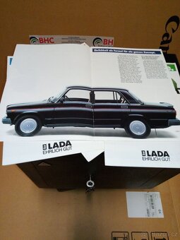 LADA NIVA, NOVA, 2105,2107 dobové prospekty - 3