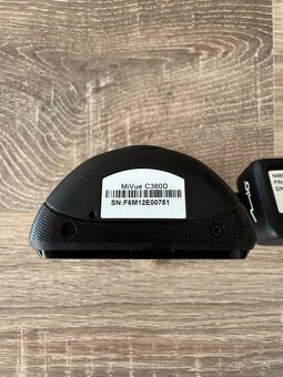 Mio MiVue C380D Dual + zadní kamera A30 – komplet - 3