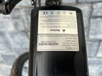 Prodám Elektrokolo WALTX Spark 26 MTB unisex Electron - 3