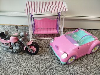 Domeček pro panenky,panenky - 3