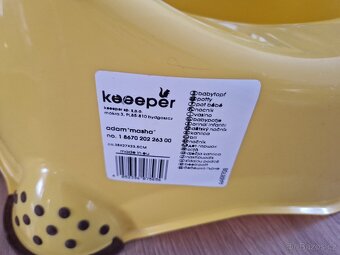 Nočník, sedátko na wc - 3