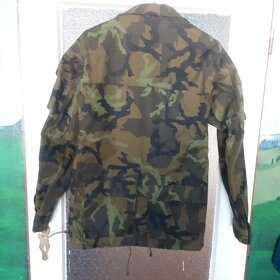 Vojenská blůza AČR Tropner v.XL - 3