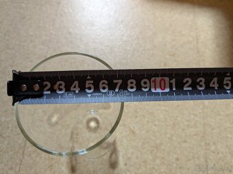 Náhradní sklo do hřbitovní lampy - 3