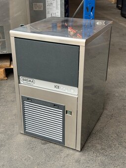 Výrobník ledu Brema CB 249 A. Záruka - 3