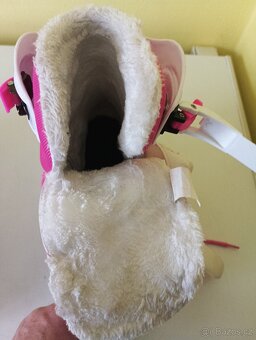 Dětske lední brusle Worker - 3