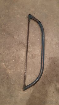 Ruční pily na dřevo - 3