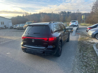 Mercedes EQB 350 4matic AMG 9/2025 553km - 3