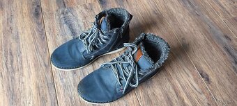 Dětské zimní boty zateplené - 3