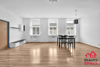 Prodej, byt 3+kk s balkonem, CP 83 m2, ul. Dobrovského, Lanš - 3