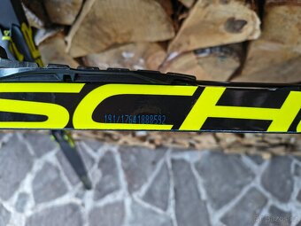 Běžky Fisher RCS skate plus - 3