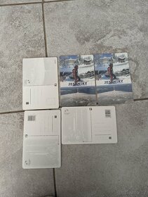 Prodám pohlednici puzzle - 3