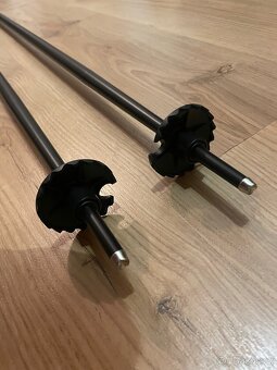 Hůlky na lyže Arcore 125cm - 3