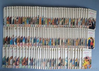 Harlequin - přes 600 knih - 3