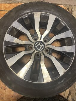 Prodám originál alu honda civic 9g - 3