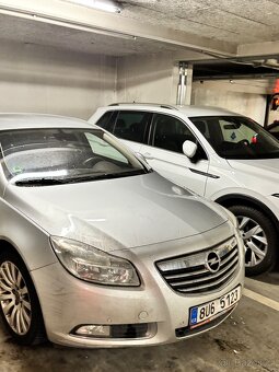 Opel Insignia 2.0 D , rv.2010 - 3