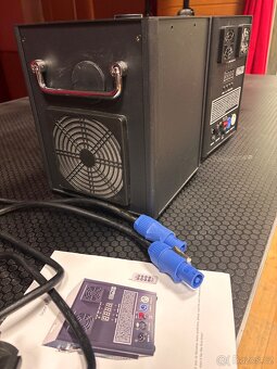 🔥 PRODÁM – 2× Studené jiskry + kvalitní flight case 🔥 - 3